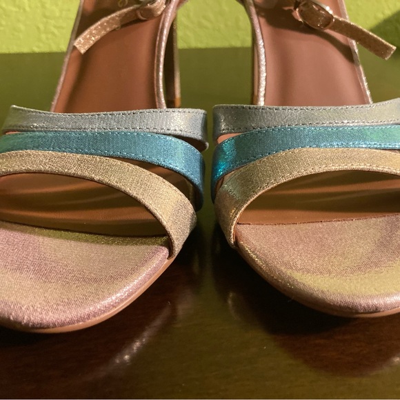 Kurt Geiger London Brixton Dress Sandals size 9 - Picture 3 of 8